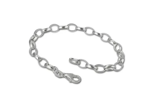 Fußkettchen Silber von SilberDream