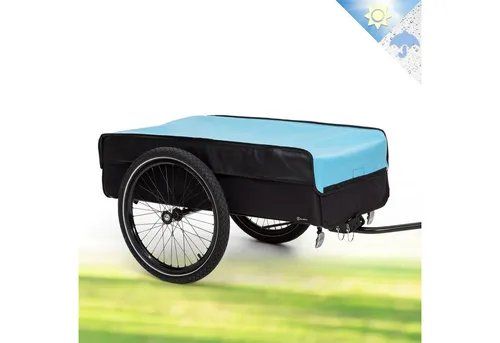 Klarfit Fahrradanhänger Companion L