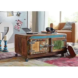 Massivmoebel24 Couchtisch Altholz FREEZY #20 von Massivholzmöbel24