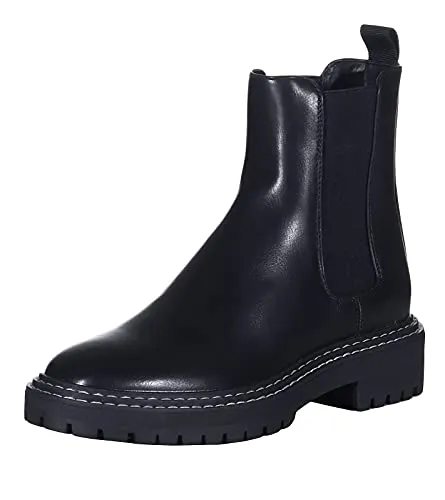 ONLBETH-2 PU CHELSEA BOOT - NOOS - Wanderschuhe mit elastischen Einsätzen für einfachen Einstieg und optimalen Tragekomfort, ideal für Freizeit und Outdoor-Aktivitäten.