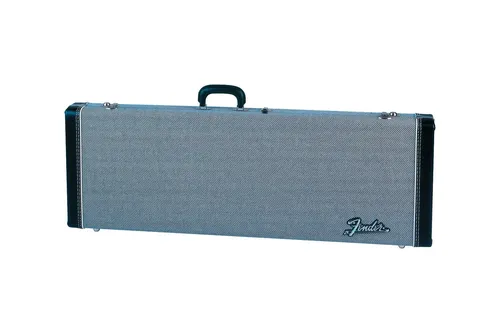 Fender Deluxe Hardshell Case Black Tweed