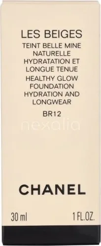 CHANEL Les Beiges Fluide Br12 30 Ml von CHANEL