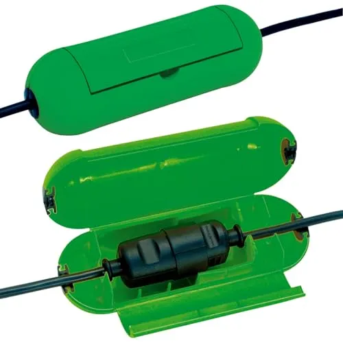 Brennenstuhl Safe-Box für Verlängerungskabel