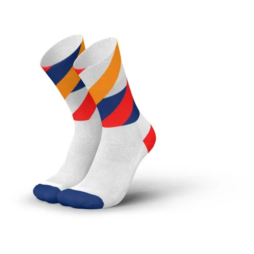 INCYLENCE - Running Loops - Laufsocken 43-46 | EU 43-46 weiß