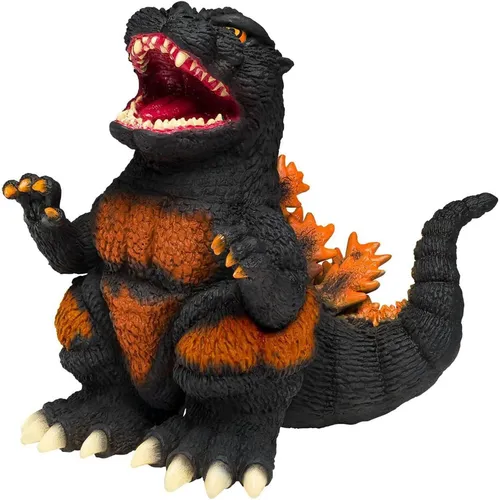 BANDAI Banpresto Figur | Godzilla vs. Destoroyah - Burning Godzilla | Toho 1995