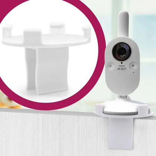 Babyphone Halterung Halter Bett passend für Philips Avent SCD