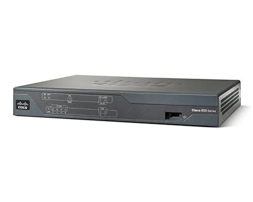 Cisco C886VAJ-K9 Router