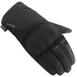 Bogotto Rusty-RS wasserdichte Motorrad Handschuhe XL schwarz - Robuste Motorrad Handschuhe mit Knöchelprotektor und zusätzlichem Aufprallschutz für optimale Sicherheit. Ideal für Fahrer, die Wert auf Komfort und Schutz legen.