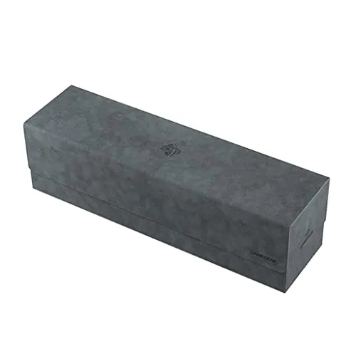 Game Genic GGS20090ML - Dungeon S 550+ Midnight Gray, stilvolle Aufbewahrungslösung für Gesellschaftsspiele