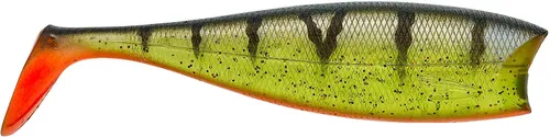 Illex Nitro Shad 120 Gummifisch sinkend Magic Perch