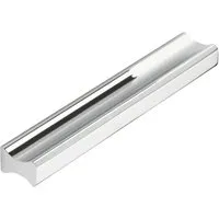 SOTECH Griffleiste STOCKHOLM BA 288 mm Chrom Poliert von SO-TECH