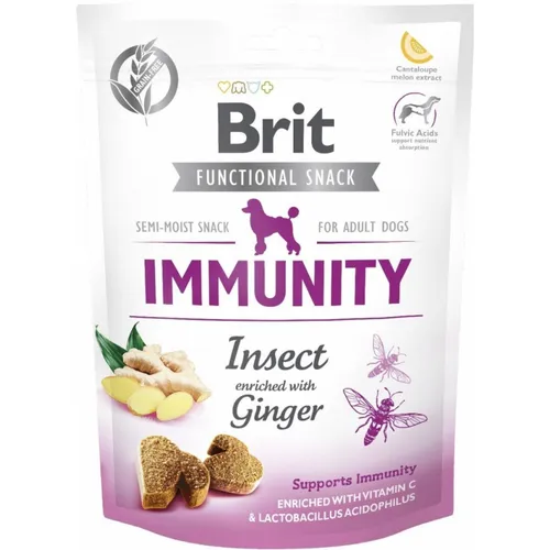 Brit Care Ergänzungsfutter Premium Leckerlis Für Hunde Zur Immunität 150g
