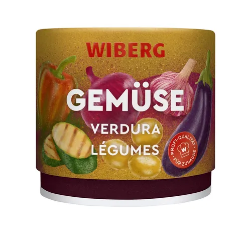 Wiberg Gemüse Würzmischung 80 g