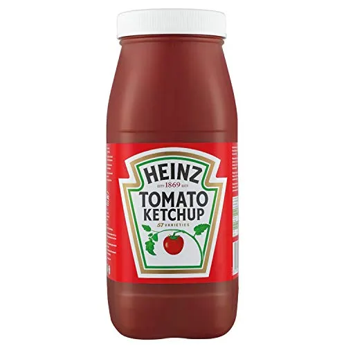HEINZ Tomatenketchup 2,15 kg 2150 g