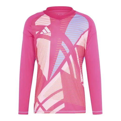 adidas Tiro 24 Competition Torwarttrikot Herren Langarm magenta pink XL