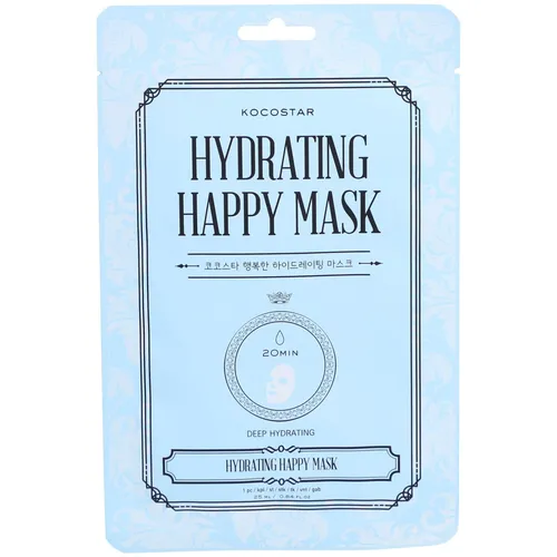 KOCOSTAR Hydrating Happy Mask