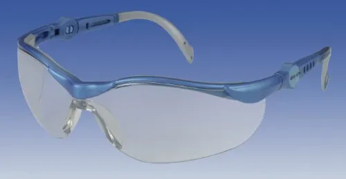 Georg Schmerler Modell 620 farblos Schutzbrille
