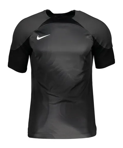 Nike Fußballtrikot Gardien IV Torwarttrikot - Das leichte Torwarttrikot von Nike in Orange sorgt für besten Tragekomfort und optimale Bewegungsfreiheit. Ideal für Training und Spiele – zeigt, was in euch steckt!