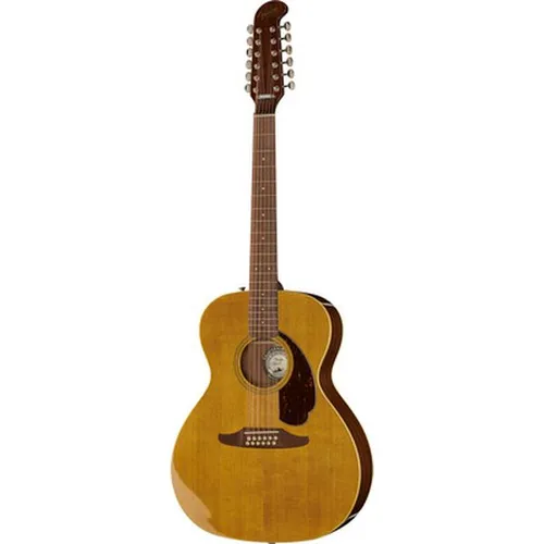 Fender Villager 12-saitige Akustikgitarre