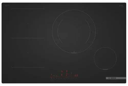 Bosch PVS81AHC1E Induktionskochfeld 80 cm Schwarz