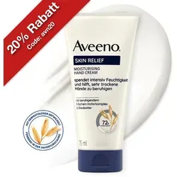Aveeno Skin Relief Handcreme