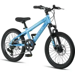 Licorne Bike Thunder Premium Mountainbike 20 Zoll von Licorne Bike GmbH