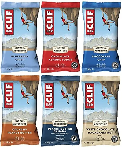Sportriegel von CLIF Bar