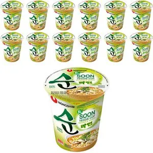 Suppen & Brühen von Nongshim