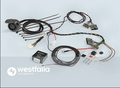 Westfalia Elektrosatz für Anhängevorrichtung 321112300113