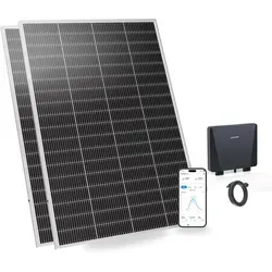 SUNSHARE Ray Lite BASIC KIT 400 W von SUNSHARE