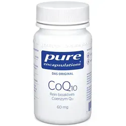 Pure Encapsulations CoQ10 60 mg Kapseln