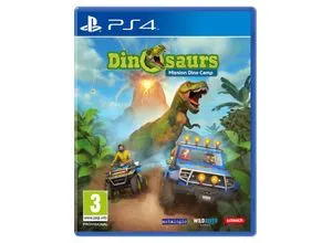 Dinosaurs: Mission Dino Camp [GRA PS4]