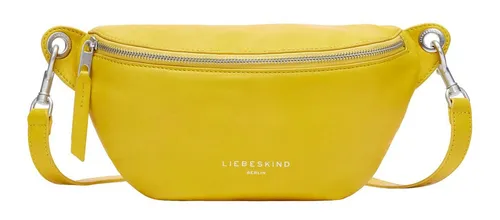 Liebeskind Berlin Damen-Gürteltasche „Tavia S“ - Umhängetasche aus besonders weichem, gerbtem Glattleder, mit geräumigem Hauptfach und praktischem Innenfach – ideal für stilbewusste Frauen.