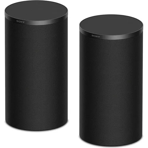 Sony BRAVIA Theatre Rear 9 Lautsprecher (1 Paar, 180 W) - Erleben Sie beeindruckenden Surround-Sound mit den Sony BRAVIA Theatre Rear 9 Lautsprechern (SARS9.CEJ). Ideal für Heimkinos, bieten sie kraftvollen Klang in elegantem Design.