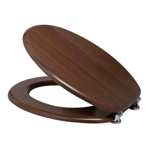 Idralite WC-Sitz Nuss