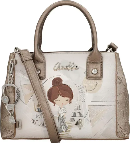 Anekke Sophia Handtasche Grau von Anekke