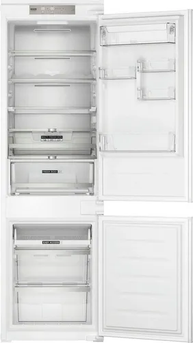 BAUKNECHT Einbaukühlgefrierkombination KGITN 18F4 M