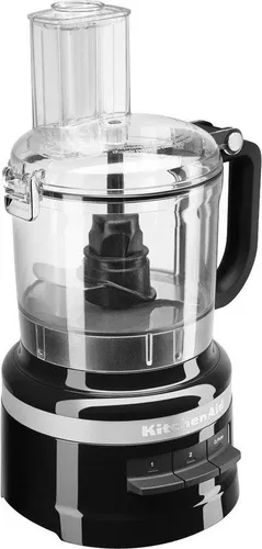 KitchenAid Zerkleinerer 5KFP0719EBM SCHWARZ MATT, 250 W, 1,7-l