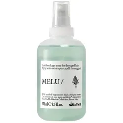 Davines Essential Haircare Melu Hair Shield 250 ml in grün von Davines