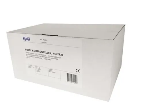 Efalock Flawa Kosma Wattepads 500er 20002481 von EFALOCK