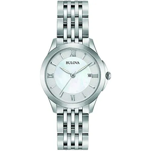 Bulova Damenarmbanduhr Classic 96M151 von Bulova