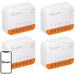 SONOFF MINIR4 WLAN Smart Schalter 2 Wege
