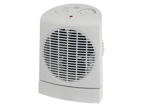 Tronex Nederland BV Heizlüfter, TR-HLb-01, weiß