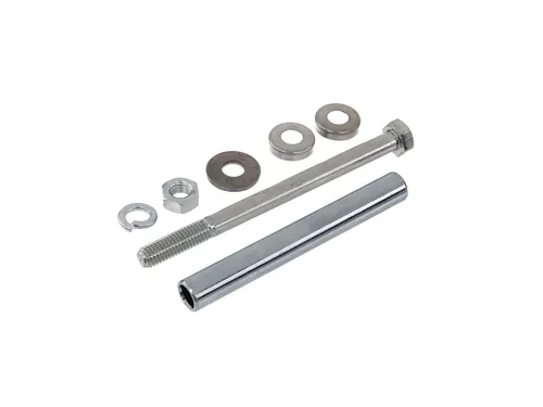 Set: Fußbremshebellagerung - für Simson S50, S51, S53, S70, S83, KR51/2 Schwalbe