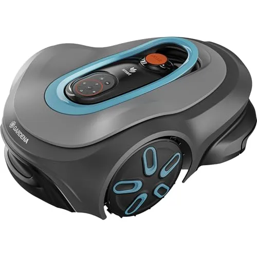 Gardena Mähroboter smart SILENO max 1.500 m²