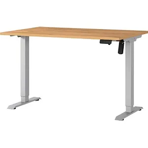 Höhenverstellbarer Schreibtisch GERMANIA 