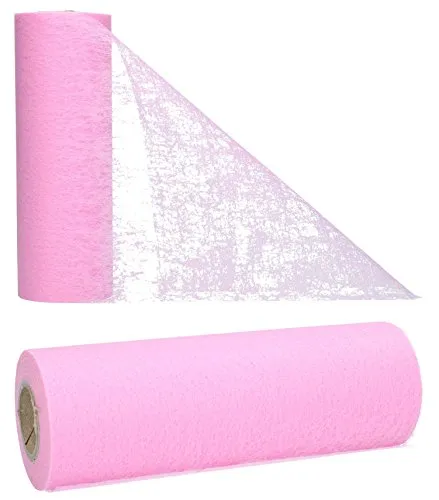 Tischläufer Pink von AmaCasa