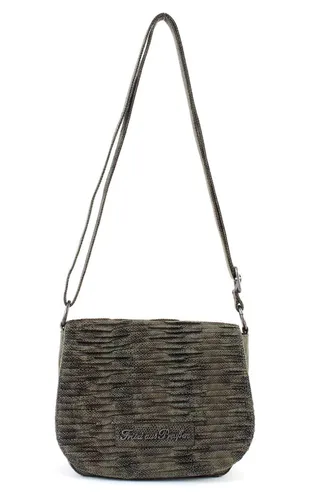 Fritzi aus Preußen Handtasche Drita Snake Basalt von Fritzi aus Preußen