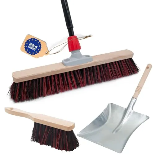 Besen Rot von Novaliv