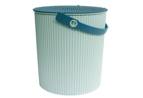 Hachiman Omnioutil Eimer LL - Lebensmitteltauglich und vielseitig einsetzbar - Aufbewahrungsboxen, lebensmitteltauglich, giftstofffrei, frost- und hitzebeständig, stabile Sitzgelegenheit bis 150 kg, ideal für Garten und Haushalt.